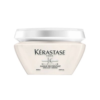 Kérastase Specifique Masque Réhydratant 200ml - Máscara hidratante cabelos sensibilizados