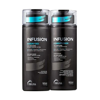 Truss Duo Infusion Shampoo e Condicionador