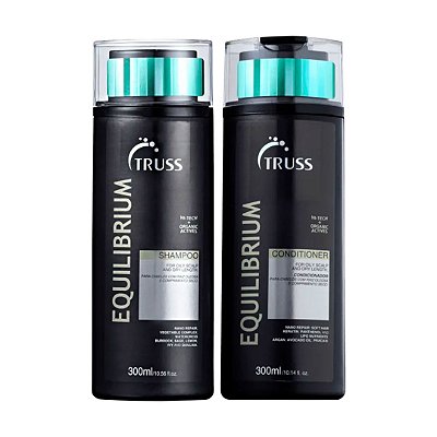 Truss Duo Equilibrium Shampoo e Condicionador