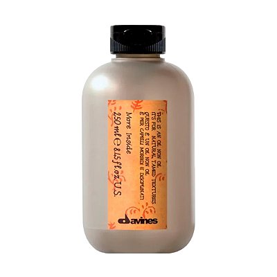 Davines More Inside Oil Non Oil - Fluido Capilar 250ml