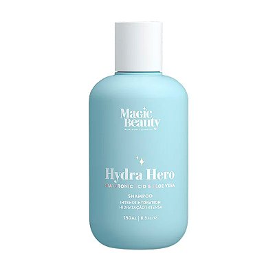 Magic Beauty Hydra Hero Shampoo 250ml
