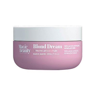Magic Beauty Blond Dream Máscara 200ml
