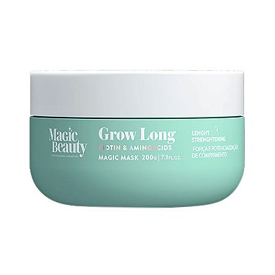 Magic Beauty Grow Long máscara 200ml