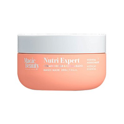 Magic Beauty Nutri Expert Vitamin Nectar Máscara 200ml
