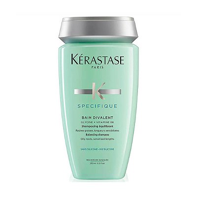 Kérastase Specifique Bain Divalent Shampoo Variação:250ML