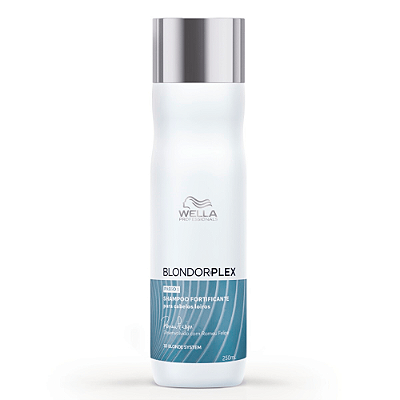 Wella Professionals Blondorplex Shampoo 250ml