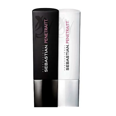 Sebastian Professional Penetraitt Duo Shampoo & Condicionador
