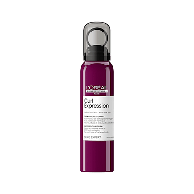 L'oréal Professionnel Curl Expression Spray Drying Accelerator - Leave-in 150ml
