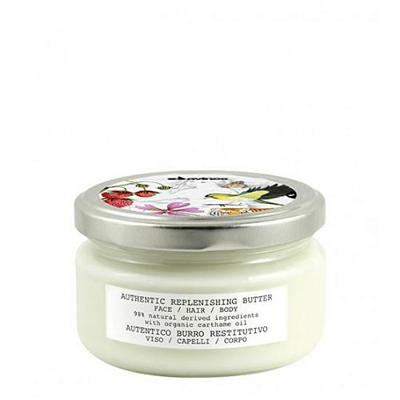 Davines Authentic Replenishing Butter  200ml - Manteiga multifuncional