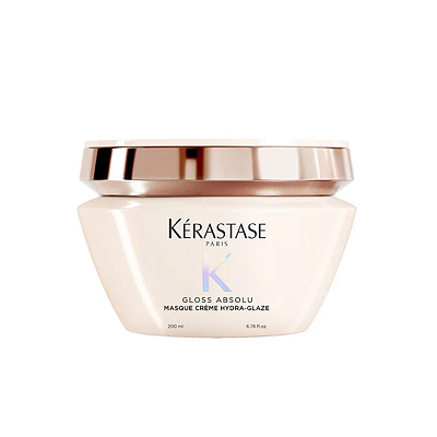 Kérastase Gloss Absolu Masque Hydra-Glaze 200ml