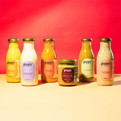 Kit Completo com Pesto