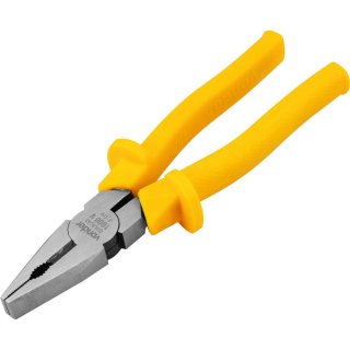 ALICATE UNIVERSAL 8", CROMO VANÁDIO, COM ISOLAÇÃO ATÉ 1.000 V, VONDER