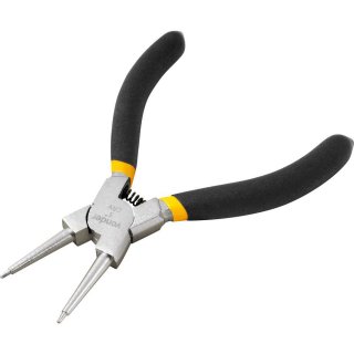 ALICATE PARA ANÉIS INTERNO, BICO RETO, 5", VONDER