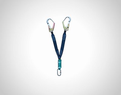 TALABARTE Y C/ ABS HERCULES HL032Y53ARG 85CM GANCHO 53MM