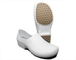 SAPATO ANTIDER. STICKY SHOES WOMAN BRANCO CA 39848