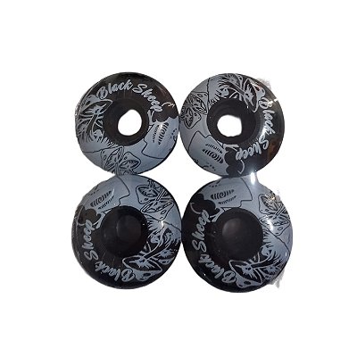 Rodas iniciantes (BLACK SHEEP) 53MM