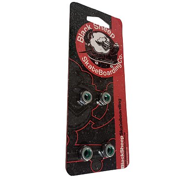 Porca Trave 13 Black Sheep ( fixar as rodas no truck )