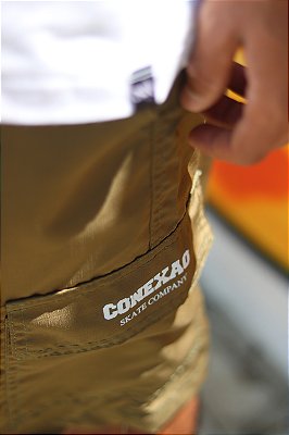 Bermuda Cargo Rip Stop Conexão Skateboard