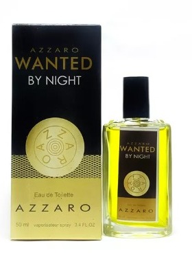 PERFUME AZZARO WANTED BY NIGHT 50ML