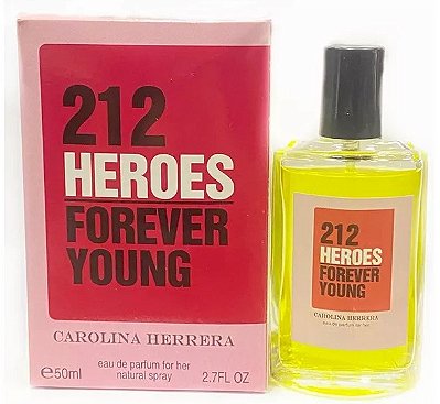 PERFUME 212 HEROES 50ML