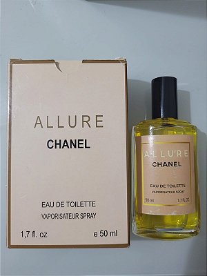 PERFUME ALLURE 50ML