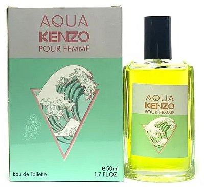 PERFUME AQUA KENZO 50ML