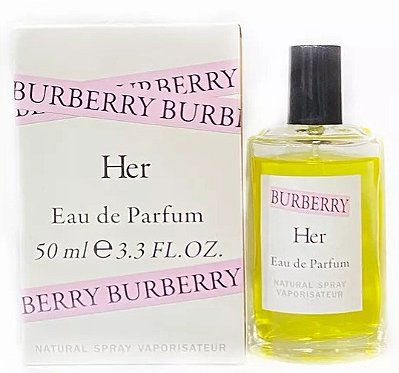 PERFUME BURBERRY HER 50ML