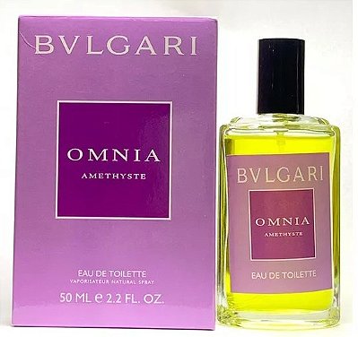 PERFUME OMNIA AMETHYSTE 50ML