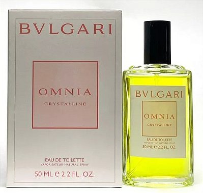 PERFUME OMNIA CRYSTALLINE 50ML