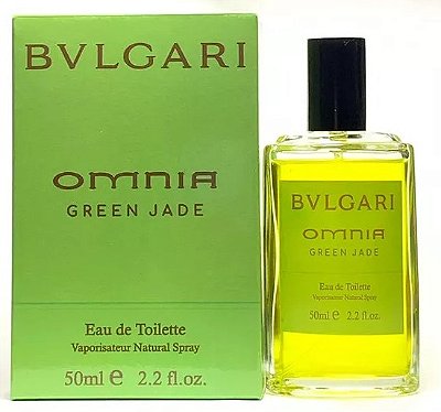 PERFUME OMNIA GREEN JADE 50ML