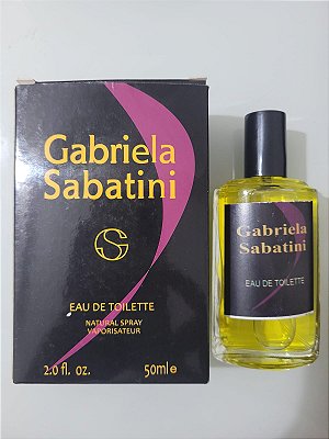 PERFUME GABRIELA SABATINI 50ML