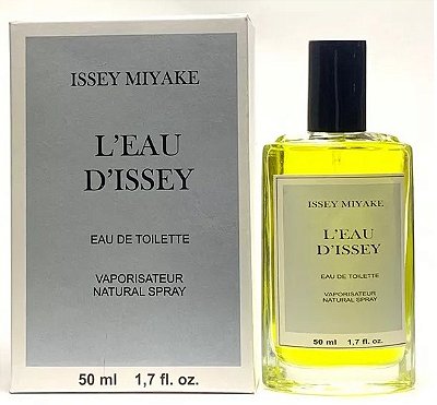 PERFUME ISSEY MIYAKE L'EAU D'ISSEY 50ML