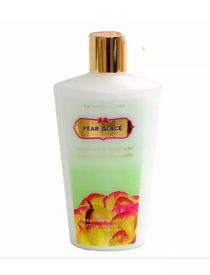 CREME HIDRATANTE CORPORAL VICTORIA'S SECRET - PEAR GLACÈ 250ML