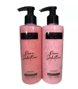 KIT SHAMPOO 230ML + CONDICIONADOR 230ML - VICTORIA'S SECRET - PURE SEDUCTION
