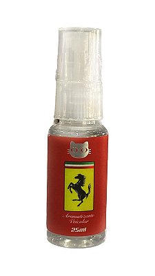 PERFUME VEICULAR FERRARI