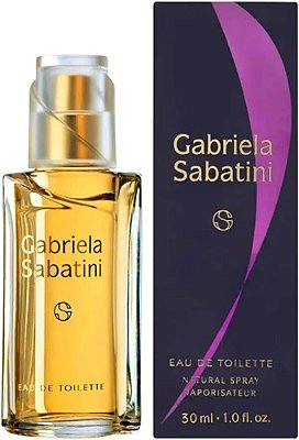 PERFUME GABRIELA SABATINI