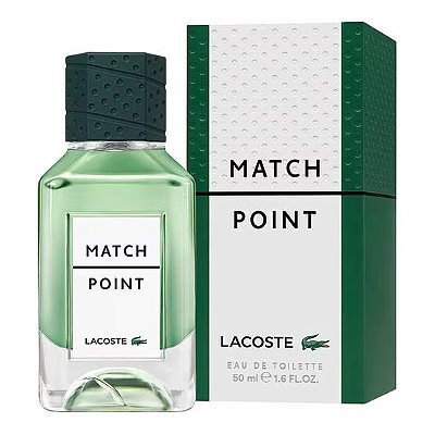 PERFUME LACOSTE MATCH POINT