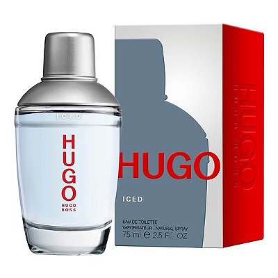 PERFUME HUGO BOSS ICED