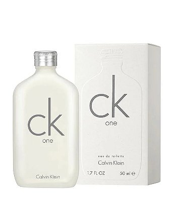 PERFUME CK ONE UNISSEX EAU DE TOILETTE