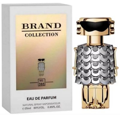 Brand Collection N. 365 - FAME