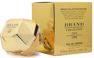 Brand Collection N. 105 - Lady Million