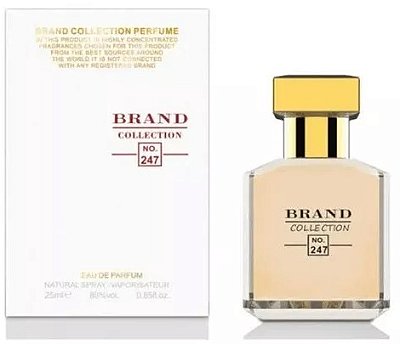Brand Collection N. 247 - Baccarat Rouge