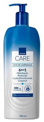 Hidratante AVON CARE - Leite de Amêndoas 700ml