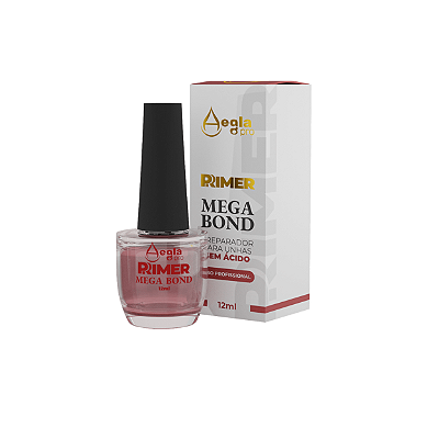 Passo 2 Primer Mega Bond Aegla PRO (12 ml)