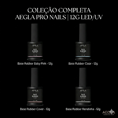 Base Rubber Aegla Pro (12g)