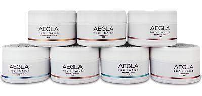 Gel de Unhas Aegla Pro 25g