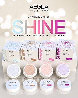 Gel Shine Aegla Pro 10g