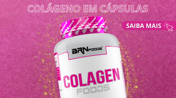 COLÁGENO EM CÁPSULAS