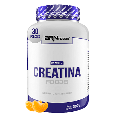 Creatina Premium 300g - BRN Foods