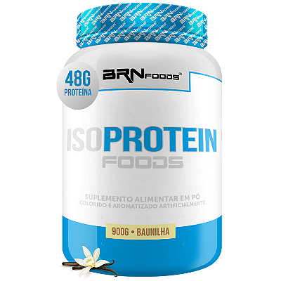 Iso Protein Whey Protein 900g - BRN Foods